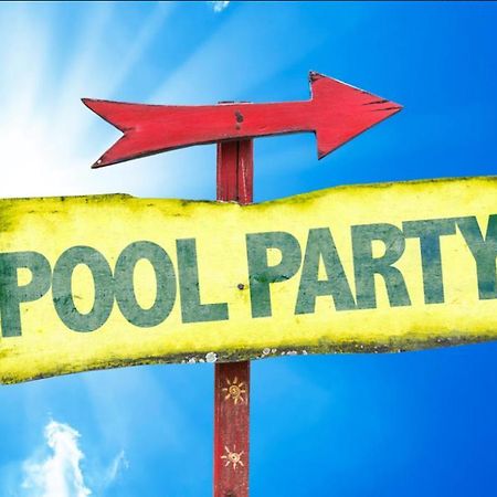 Villa Freebird Vip Bachelor Party & Wedding Events Pefkochori Dış mekan fotoğraf