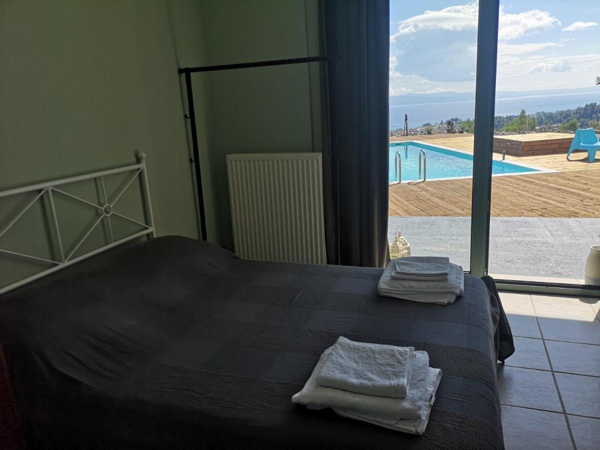 Villa Freebird Vip Bachelor Party & Wedding Events Pefkochori Dış mekan fotoğraf