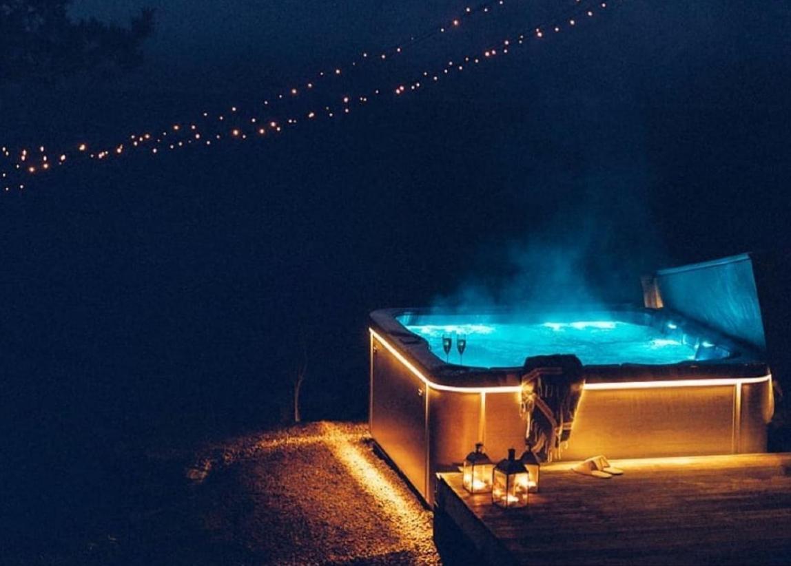 Villa Freebird Vip Bachelor Party & Wedding Events Pefkochori Dış mekan fotoğraf