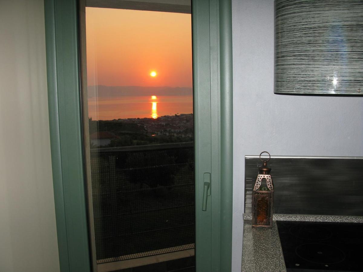 Villa Freebird Vip Bachelor Party & Wedding Events Pefkochori Dış mekan fotoğraf