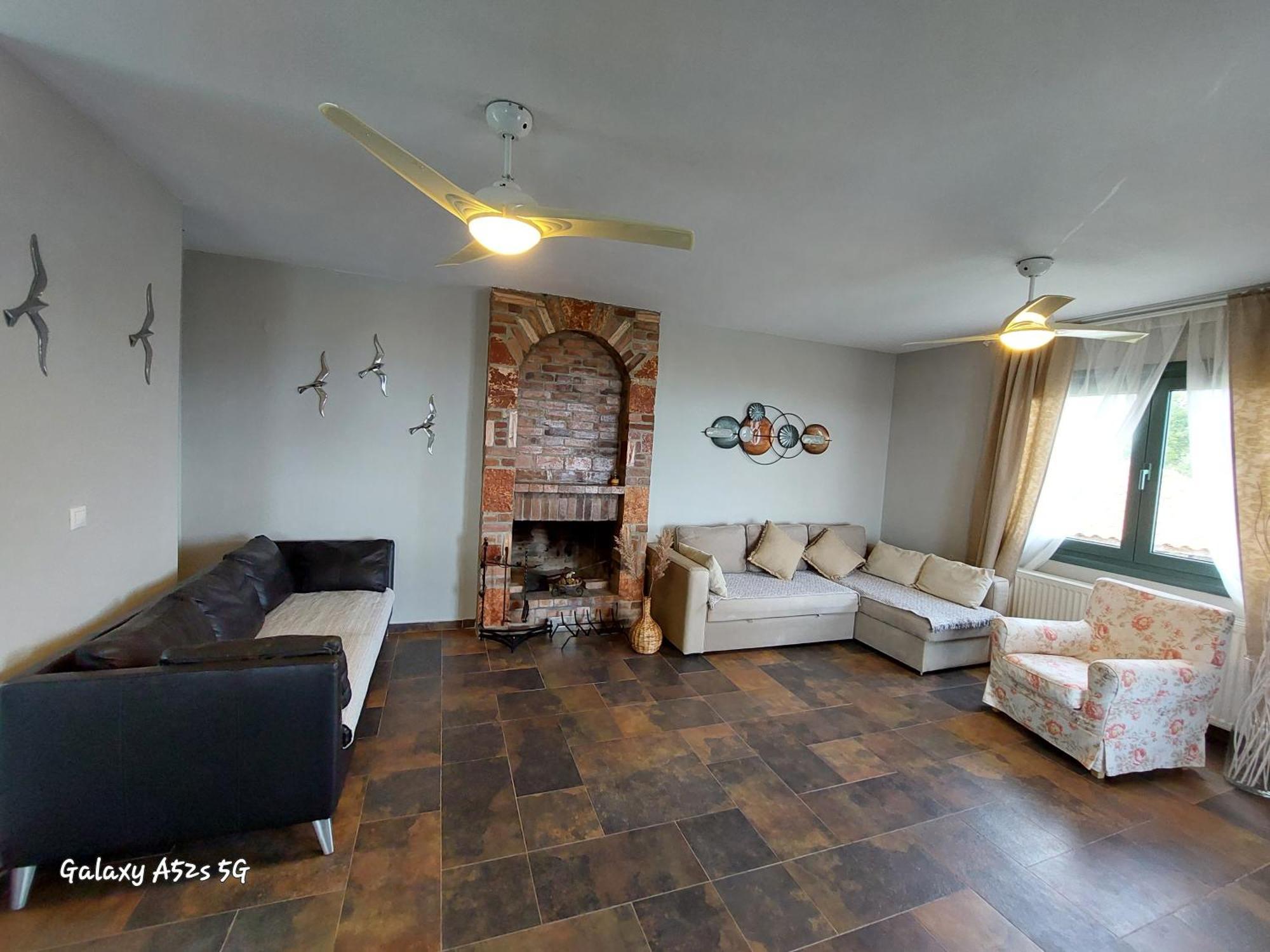 Villa Freebird Vip Bachelor Party & Wedding Events Pefkochori Dış mekan fotoğraf