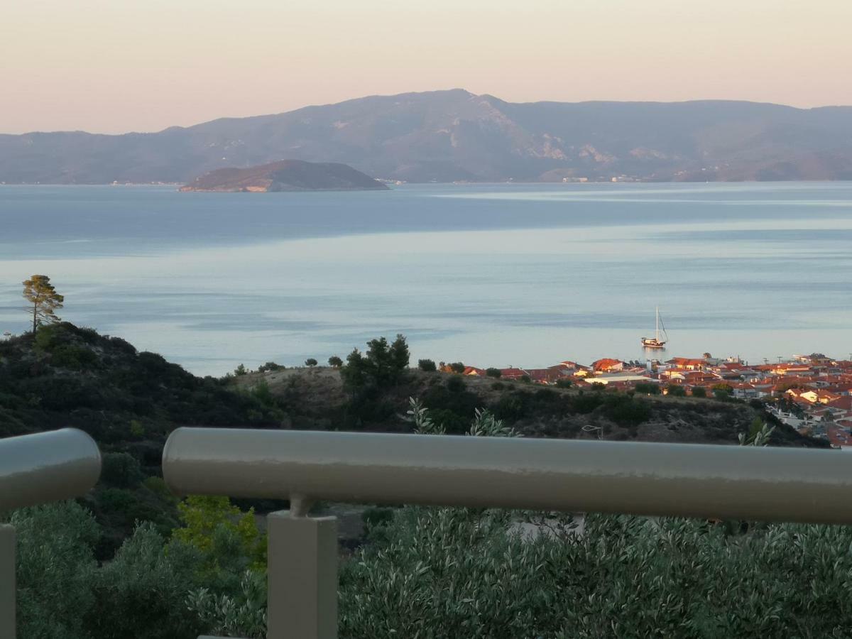 Villa Freebird Vip Bachelor Party & Wedding Events Pefkochori Dış mekan fotoğraf