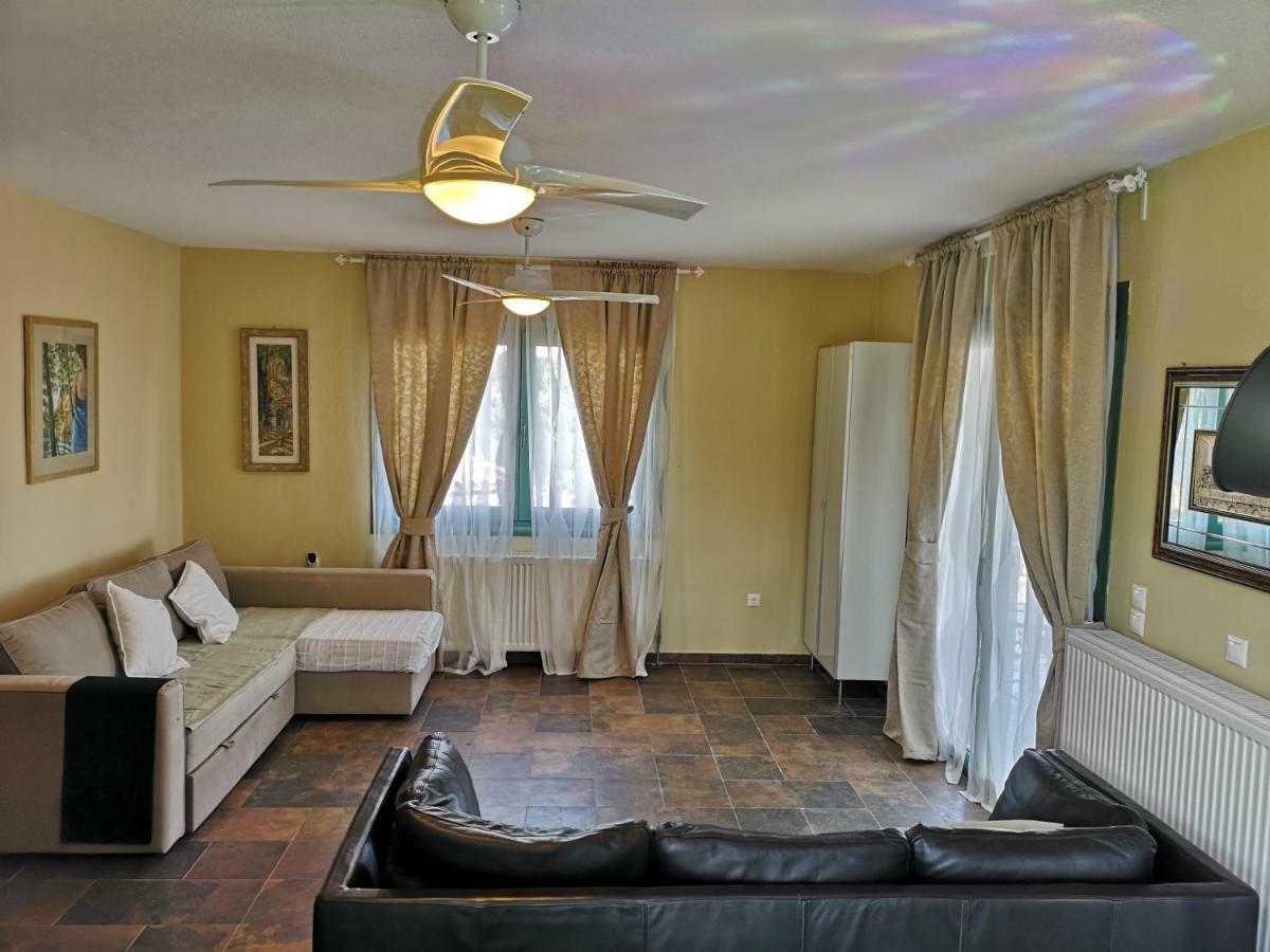 Villa Freebird Vip Bachelor Party & Wedding Events Pefkochori Dış mekan fotoğraf